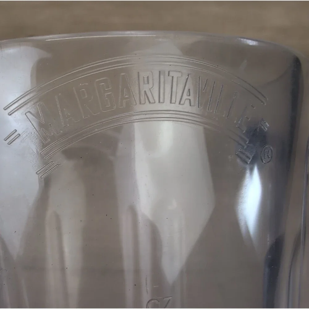 Margaritaville DM0600 Replacement Jar Pitcher 36oz Container Plastic W/ Lid OEM